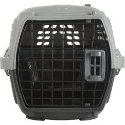 Frisco Two Door Plastic Dog & Cat Kennel -Pet Supplies Discount Store 354392 PT5. AC SS1800 V1657657123