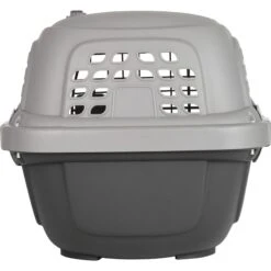 Frisco Two Door Plastic Dog & Cat Kennel -Pet Supplies Discount Store 354392 PT6. AC SS1800 V1657657123