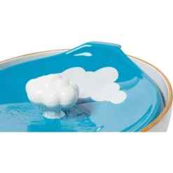 Frisco Ceramic Clouds Dog & Cat Fountain 10 Frisco Ceramic Clouds Dog & Cat Fountain -Pet Supplies Discount Store 355803 PT2. AC SS1800 V1665173800