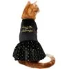 Frisco Kiss Me At Midnight Dog & Cat Dress -Pet Supplies Discount Store 358044 MAIN. AC SS1800 V1660745164