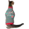Frisco Naughty, Nice, I Tried Dog & Cat T-Shirt 2 Frisco Naughty, Nice, I Tried Dog & Cat T-Shirt -Pet Supplies Discount Store 358301 MAIN. AC SS1800 V1660760416
