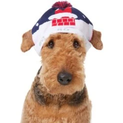 Frisco Ho Ho Ho Dog & Cat Hat -Pet Supplies Discount Store 358475 PT3. AC SS1800 V1660766090