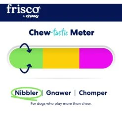 Frisco Small Breed Puppies Rope & TPR Variety Pack Puppy Toy -Pet Supplies Discount Store 358552 PT3. AC SS1800 V1669908585