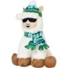 Frisco Holiday Fa La La Llama Plush Squeaky Dog Toy 1 Frisco Holiday Fa La La Llama Plush Squeaky Dog Toy -Pet Supplies Discount Store 360924 MAIN. AC SS1800 V1694814356