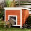 Frisco Outdoor Wooden Cat House With Retractable Roof 1 Frisco Outdoor Wooden Cat House With Retractable Roof -Pet Supplies Discount Store 361008 MAIN. AC SS1800 V1659972527