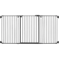 Frisco Steel 3-Panel Configurable Gate, 41-in Height -Pet Supplies Discount Store 361648 PT2. AC SS1800 V1658455673