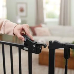 Frisco Steel 3-Panel Configurable Gate, 41-in Height -Pet Supplies Discount Store 361648 PT6. AC SS1800 V1659972928