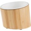Frisco Elevated Slanted Bamboo Melamine Non-Skid Dog Bowl With Bamboo Stand 1 Frisco Elevated Slanted Bamboo Melamine Non-Skid Dog Bowl With Bamboo Stand -Pet Supplies Discount Store 363387 MAIN. AC SS1800 V1657657267