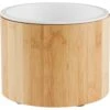 Frisco Elevated Non-Skid Bamboo Melamine Dog Bowl With Bamboo Stand 1 Frisco Elevated Non-Skid Bamboo Melamine Dog Bowl With Bamboo Stand -Pet Supplies Discount Store 363391 MAIN. AC SS1800 V1659548071