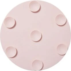 Frisco Silicone Dog & Cat Lick Mat With Suction Cups, Pink -Pet Supplies Discount Store 363395 PT4. AC SS1800 V1660319682