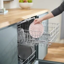 Frisco Silicone Dog & Cat Lick Mat With Suction Cups, Pink -Pet Supplies Discount Store 363395 PT7. AC SS1800 V1660750516