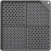 Frisco Non-skid Square Silicone Dog & Cat Lick Mat -Pet Supplies Discount Store 363402 MAIN. AC SS1800 V1665168347