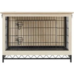 Frisco Easy Set-Up Wood Furniture Style Dog Crates -Pet Supplies Discount Store 363840 PT6. AC SS1800 V1685042281