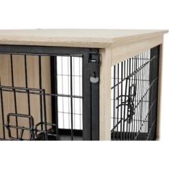 Frisco Easy Set-Up Wood Furniture Style Dog Crates -Pet Supplies Discount Store 363840 PT7. AC SS1800 V1685042282