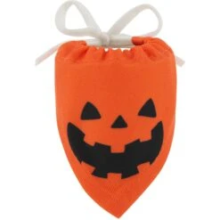 Frisco Jack O' Lantern Pumpkin Small Pet Bandana -Pet Supplies Discount Store 364458 PT4. AC SS1800 V1657657335