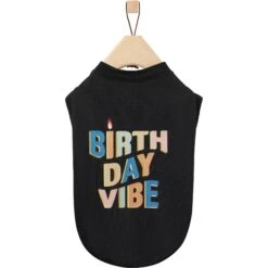 Frisco Birthday Vibe Dog & Cat T-Shirt
