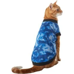 Frisco Tie-Dye Dog & Cat T-Shirt -Pet Supplies Discount Store 368816 PT2. AC SS1800 V1669101089