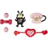 Frisco Valentine Rope, TPR & Plush Variety Pack Dog Toy 2 Frisco Valentine Rope, TPR & Plush Variety Pack Dog Toy -Pet Supplies Discount Store 371077 MAIN. AC SS1800 V1666274613