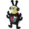 Frisco Valentine Jammin' Ladybug Plush Squeaky Dog Toy 2 Frisco Valentine Jammin' Ladybug Plush Squeaky Dog Toy -Pet Supplies Discount Store 371083 MAIN. AC SS1800 V1666274615