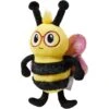Frisco Valentine Love Buzz Bee Plush Squeaky Dog Toy -Pet Supplies Discount Store 371085 MAIN. AC SS1800 V1666274612