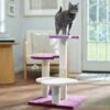 Frisco Star, Moon And Cloud 25" Plush Cat Tree -Pet Supplies Discount Store 371373 MAIN. AC SS1800 V1670608496