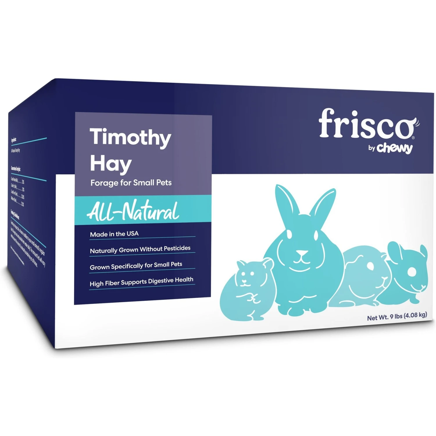 Frisco Small Pet Timothy Hay 3 Frisco Small Pet Timothy Hay