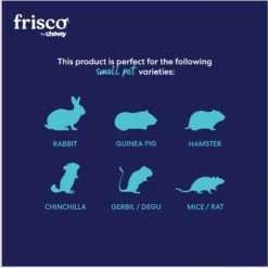 Frisco Small Pet Timothy Hay 13 Frisco Small Pet Timothy Hay -Pet Supplies Discount Store 373037 PT6. AC SS1800 V1658167899