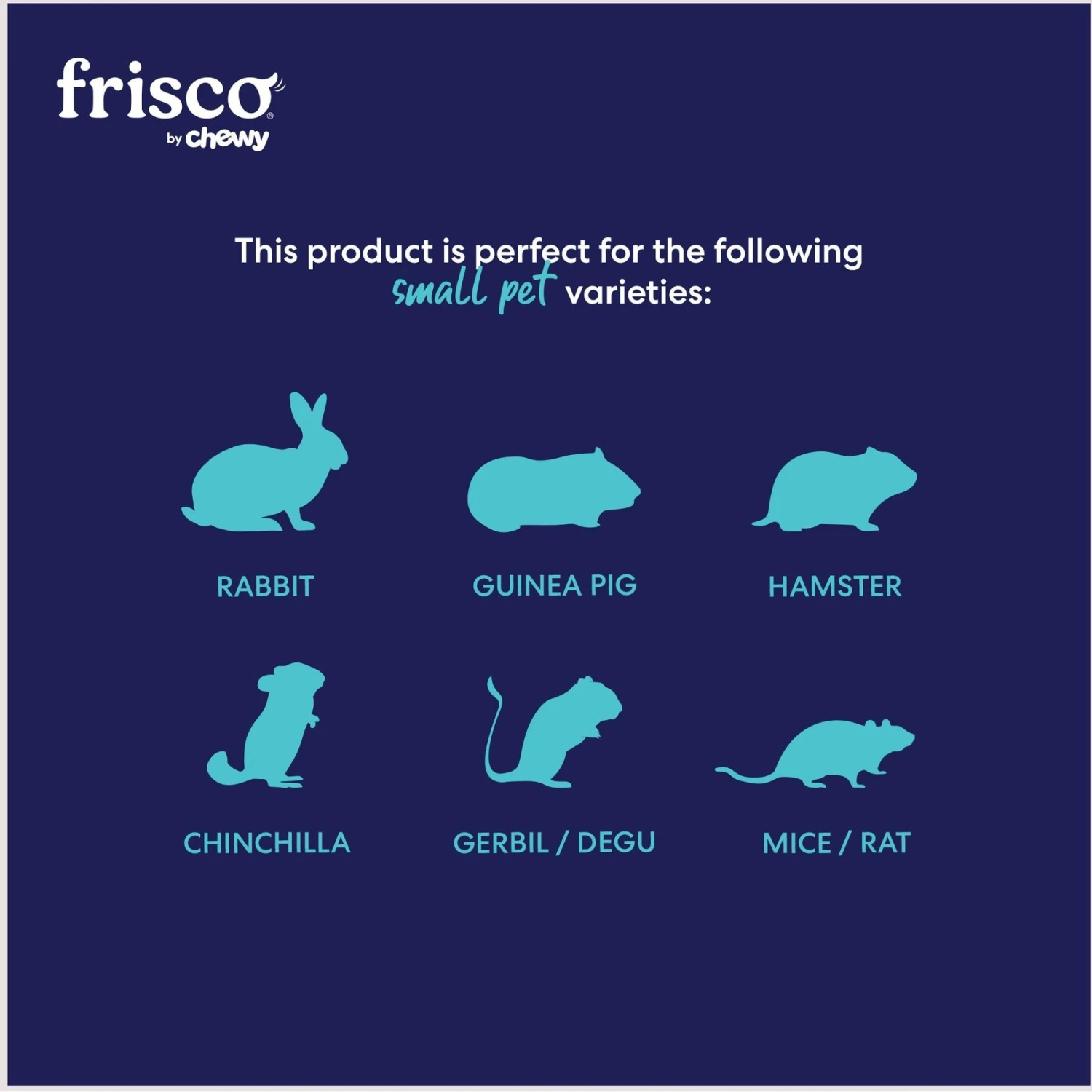 Frisco Small Pet Timothy Hay 8 Frisco Small Pet Timothy Hay - Image 6