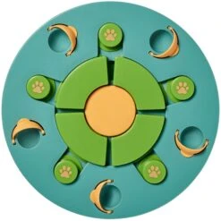 Frisco 3-in-1 Interactive Puzzle Dog Toy, Advanced -Pet Supplies Discount Store 506202 PT2. AC SS1800 V1674663241