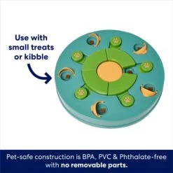 Frisco 3-in-1 Interactive Puzzle Dog Toy, Advanced -Pet Supplies Discount Store 506202 PT3. AC SS1800 V1675713980