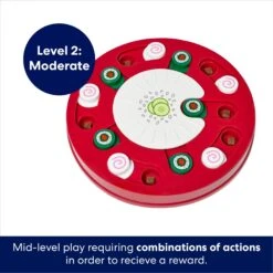 Frisco Bento Interactive Puzzle Dog Toy, Moderate -Pet Supplies Discount Store 506226 PT4. AC SS1800 V1675714092