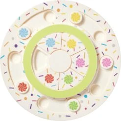 Frisco Tiered Cake Interactive Puzzle Dog Toy, Easy -Pet Supplies Discount Store 506346 PT2. AC SS1800 V1674671095