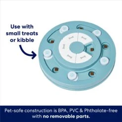 Frisco Two Tier Interactive Puzzle Dog Toy, Easy -Pet Supplies Discount Store 506370 PT3. AC SS1800 V1675713977