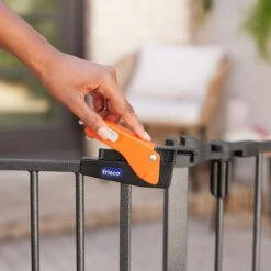 Frisco Outdoor Galvanized Steel 8-Panel Configurable Gate And Playpen With Oxford Roof -Pet Supplies Discount Store 507086 PT6. AC SS1800 V1668631338