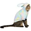 Frisco Wash Effect Bunny Ear Hoodie -Pet Supplies Discount Store 521374 MAIN. AC SS1800 V1699653752