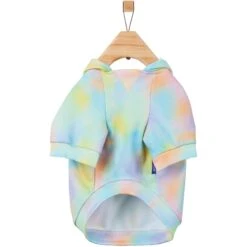 Frisco Wash Effect Bunny Ear Hoodie -Pet Supplies Discount Store 521374 PT4. AC SS1800 V1699653751