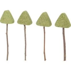 Frisco Hay Trees Small Pet Toy