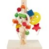 Frisco Activity Play Post Small Pet Toy -Pet Supplies Discount Store 536910 MAIN. AC SS1800 V1667227666
