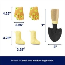 Frisco Spring Wheelbarrow Hide And Seek Puzzle Plush Squeaky Dog Toy 10 Frisco Spring Wheelbarrow Hide And Seek Puzzle Plush Squeaky Dog Toy -Pet Supplies Discount Store 541510 PT2. AC SS1800 V1672780516