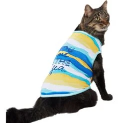 Frisco You Me & The Sea Dog & Cat T-Shirt -Pet Supplies Discount Store 556814 PT2. AC SS1800 V1675101931