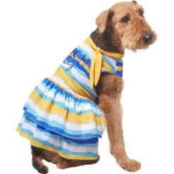 Frisco Beach Vibes Dog & Cat Dress -Pet Supplies Discount Store 556934 PT3. AC SS1800 V1675280724