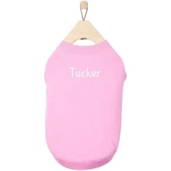 Frisco Personalized Basic Dog & Cat T-Shirt