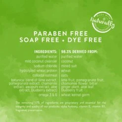 TropiClean Lime & Coconut Deshedding Dog Shampoo & Frisco Shedding Rake Dog & Cat Brush -Pet Supplies Discount Store 575102 PT3. AC SS1800 V1657660395