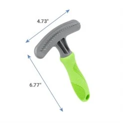 TropiClean Lime & Coconut Deshedding Dog Shampoo & Frisco Shedding Rake Dog & Cat Brush -Pet Supplies Discount Store 575102 PT6. AC SS1800 V1657660395