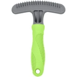 TropiClean Lime & Coconut Deshedding Dog Shampoo & Frisco Shedding Rake Dog & Cat Brush -Pet Supplies Discount Store 575102 PT7. AC SS1800 V1657660395