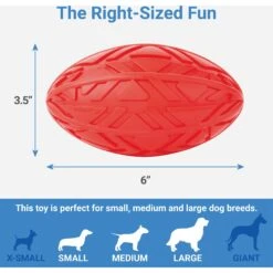 Frisco Dumbbell TPR Fetch Dog Toy + 3 Items 14 Frisco Dumbbell TPR Fetch Dog Toy + 3 Items -Pet Supplies Discount Store 582446 PT4. AC SS1800 V1658238869