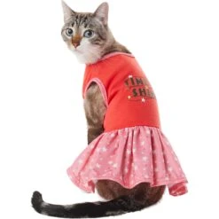 Frisco Time To Shine Dog & Cat Dress -Pet Supplies Discount Store 608638 PT2. AC SS1800 V1676643324