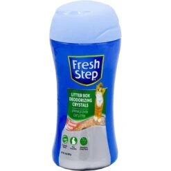 Fresh Step Triple Action Scented Clumping Clay Cat Litter + 2 Items 12 Fresh Step Triple Action Scented Clumping Clay Cat Litter + 2 Items -Pet Supplies Discount Store 613078 PT3. AC SS1800 V1669924754