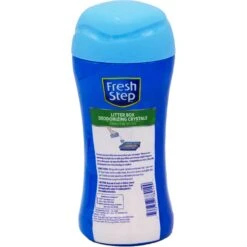 Fresh Step Triple Action Scented Clumping Clay Cat Litter + 2 Items 13 Fresh Step Triple Action Scented Clumping Clay Cat Litter + 2 Items -Pet Supplies Discount Store 613078 PT4. AC SS1800 V1669929025