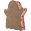 Frisco Halloween Ghost Swirl Scratcher Cat Toy With Catnip -Pet Supplies Discount Store 668230 MAIN. AC SS1800 V1689351460